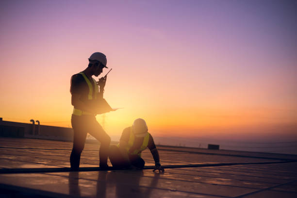 Best Commercial Roofing Services  in Bryn Mawr Skyy, WA